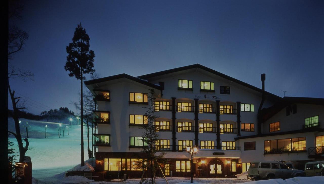 Petit Hotel Shitaka Hakuba Exterior photo